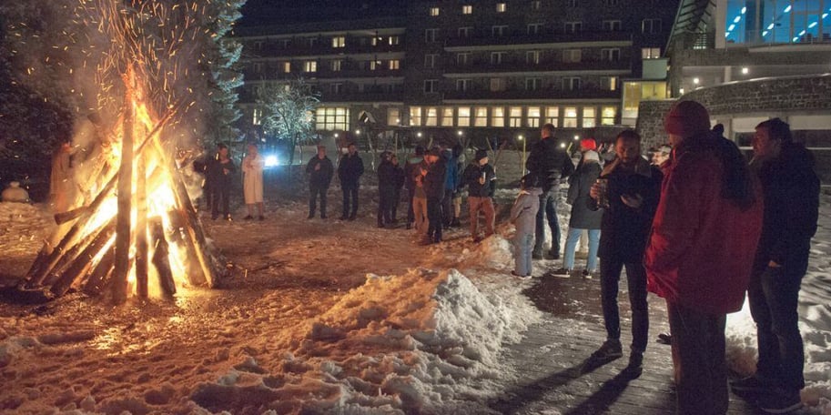 Bonfire Superweek