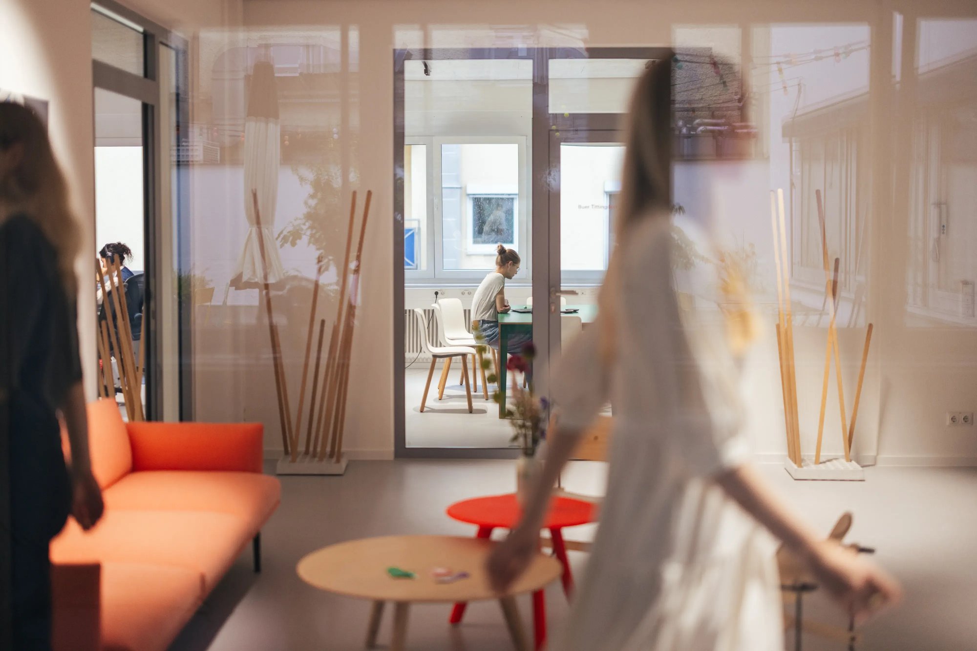 FELD M Büro