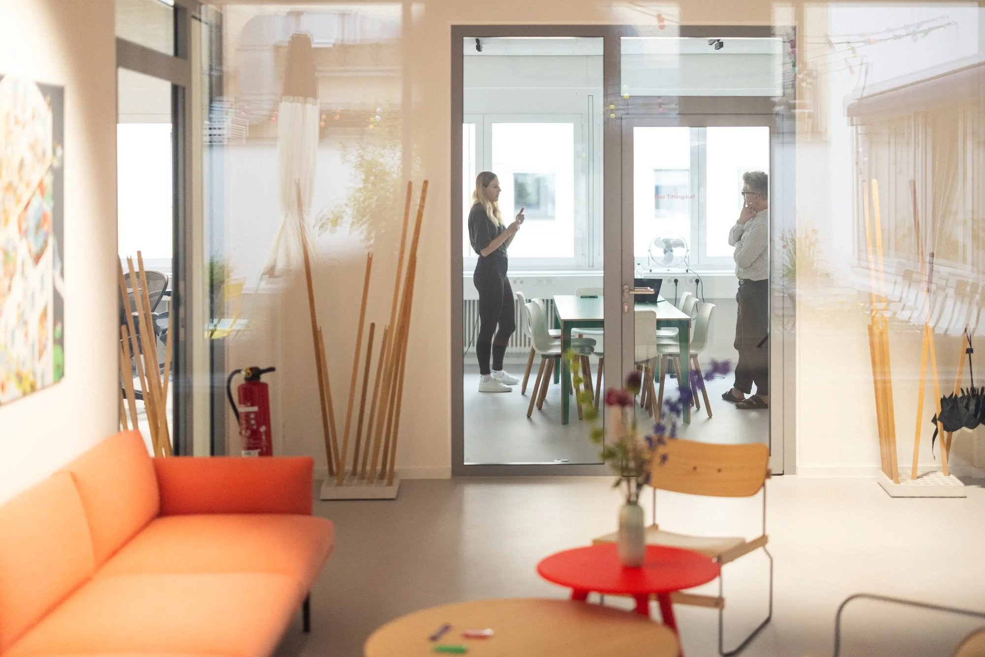 FELD M Büro