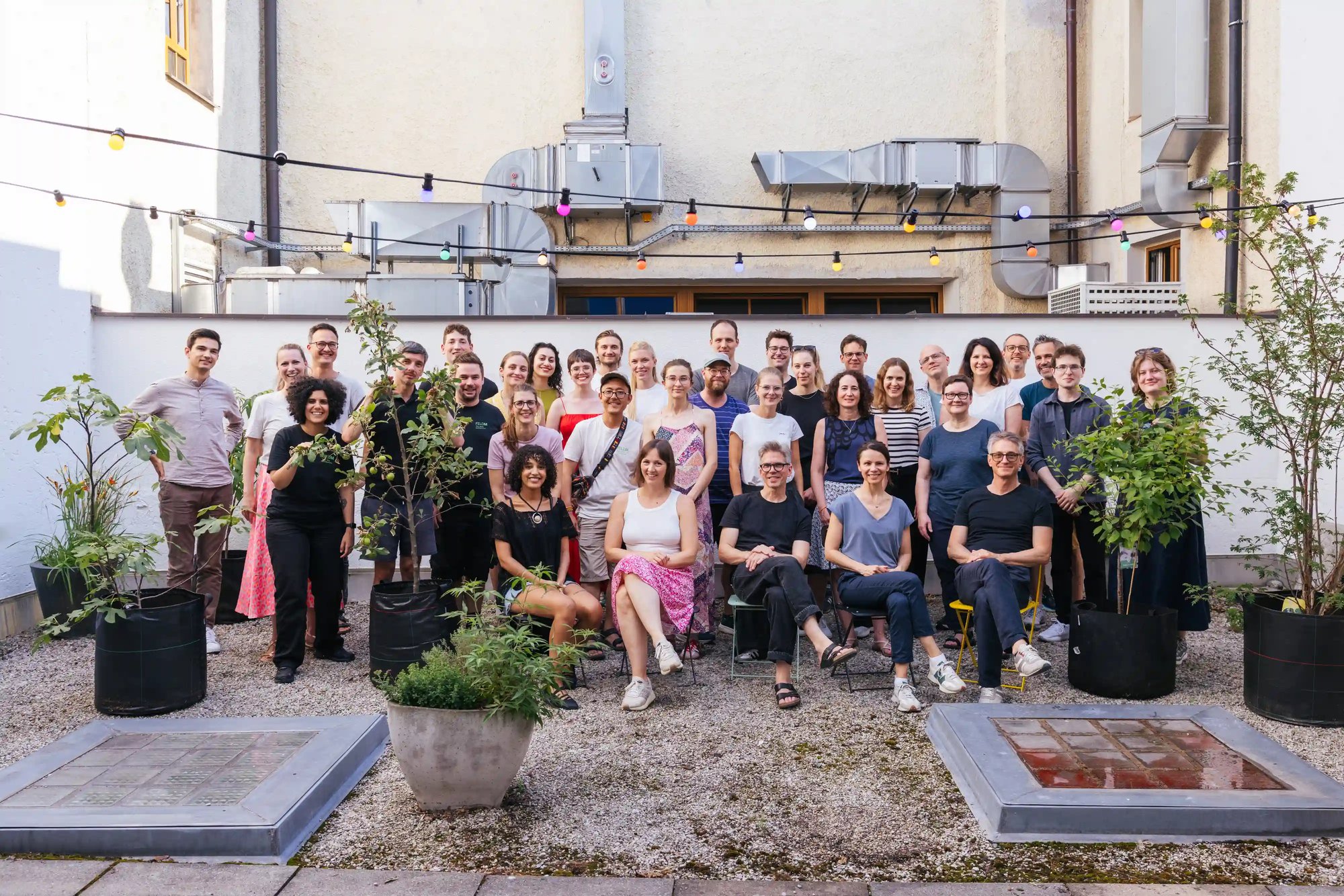 FELD M team