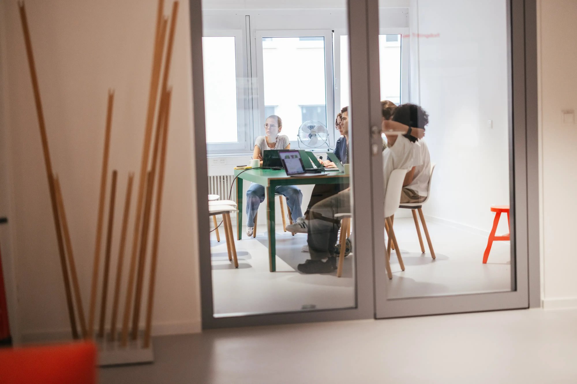 Adobe Target meeting