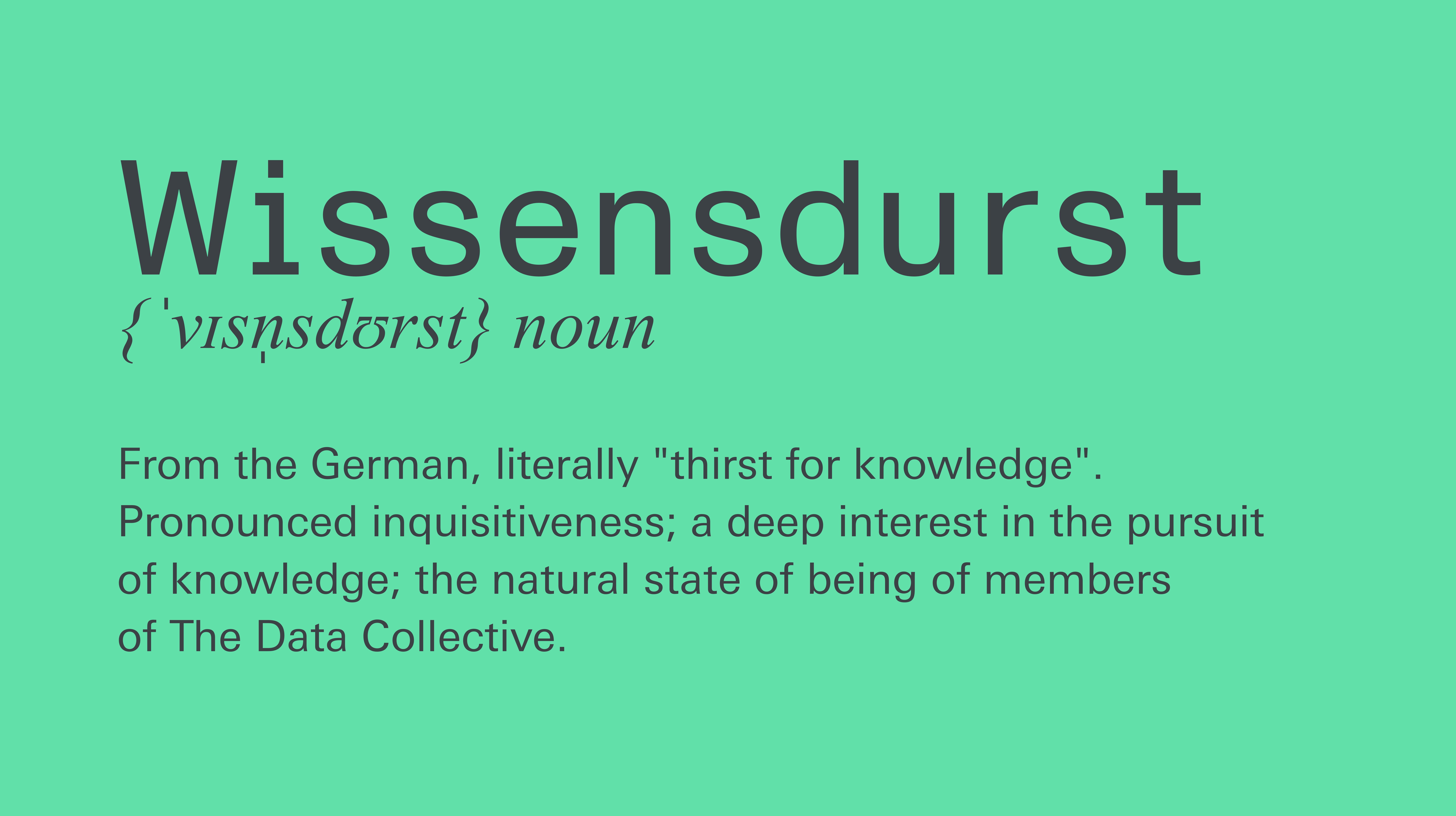 Wissensdurst-test-definition