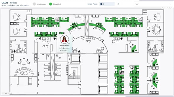 Synoptic Panel map in PowerBI