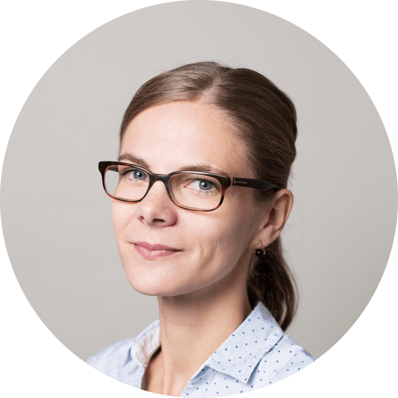 Dr. Isabelle Kes